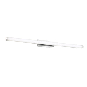 FM Modern 37.75'' LED Bath & Vanity Light, Chrome in 2700K - Main Product Image.jpg