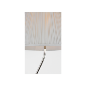 Knox 12" One Light Sconce, Polished Nickel