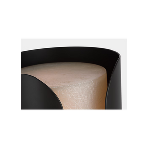 Armise 14" Sconce, Matte Carbon