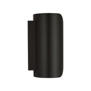 Armise 14" Sconce, Matte Carbon