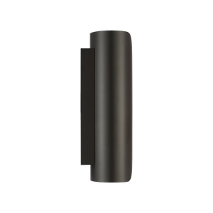 Armise 5" Sconce, Matte Carbon