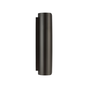 Armise 7" Sconce, Matte Carbon