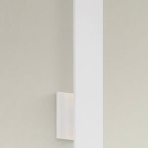 Azalea 36" LED Indoor/Outdoor Wall Light, White