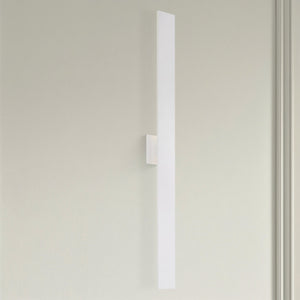 Azalea 50" LED Indoor/Outdoor Wall Light, White