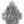 Adler 31.5'' 20 Light Chandelier, Chrome Smoke