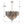 Adler 32'' 16 Light Chandelier, Aged Brass Autumn