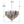 Adler 32'' 16 Light Chandelier, Chrome Autumn