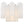 Adler 17.75'' Four Light Semi Flush Mount, Chrome White