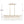 Adler 51.75'' 14 Light Chandelier, Aged Brass Clear