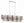 Adler 51.75'' 14 Light Chandelier, Chrome Autumn