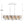 Adler 51.75'' 14 Light Chandelier, Chrome Autumn