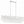 Adler 51.75'' 14 Light Chandelier, Chrome Clear
