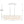 Adler 14'' 14 Light Chandelier, Chrome White