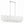 Adler 14'' 14 Light Chandelier, Chrome White