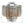Adler 17.75'' Four Light Semi Flush Mount, Chrome Autumn