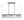 Allegra 53.75'' Six Light Chandelier, Charcoal Bronze