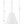 Adair 18'' Three Light Chandelier, Matte White / Antique Gold