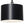 Adair 12'' One Light Chandelier, Matte Black / White