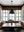 Adair 18'' Three Light Chandelier, Matte Black / Antique Gold