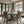 Araceli 34.75'' 10 Light LED Chandelier, Matte Black Stone