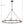 Araceli 46.75'' 12 Light LED Chandelier, Matte Black Stone