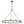 Araceli 46.75'' 12 Light LED Chandelier, Matte Black Stone