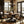 Araceli 22.75'' 6 Light LED Chandelier, Matte Black Stone
