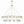 Araceli 60'' 30 Light LED Chandelier, Soft Brass Clear Crystal