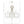 Arcina 46.25'' 15 Light Chandelier, Antique Silver