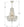 Arcina 18'' Four Light Chandelier, Antique Silver