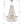 Arcina 24'' Nine Light Chandelier, Antique Silver