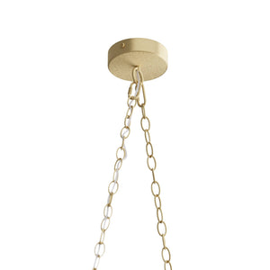 Kavira 52" Chandelier, Natural