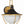 Atley 22'' Three Light Outdoor Wall Sconce, Matte Black / Textured Gold