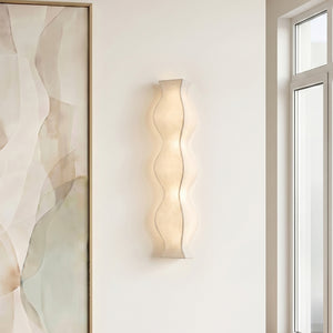 Corael 6" One Light Wall Sconce, Soft White