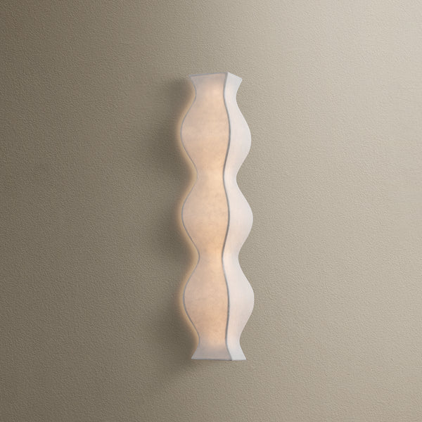 Corael 6" One Light Wall Sconce, Soft White
