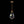 Fazzoletto 4.38'' LED Mini Pendant, Aged Brass