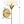 Laurel 6'' One Light Wall Sconce, Antique Gold