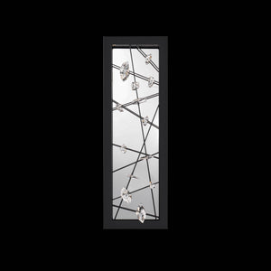 Dreamcatcher 18.2'' LED Outdoor Wall Sconce, Black