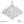 Baronet 24'' 12 Light Pendant, Stainless Steel with Clear Optic Crystal