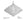 Baronet 33'' Eight Light Pendant, Stainless Steel with Clear Optic Crystal