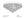 Baronet 24'' Six Light Flush Mount, Stainless Steel with Clear Optic Crystal