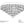 Baronet 24'' Six Light Flush Mount, Stainless Steel with Clear Optic Crystal