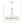 Boltera 31'' 12 Light Chandelier, Polished Nickel