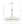 Boltera 31'' 12 Light Chandelier, Polished Nickel