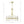 Boltera 24.75'' Eight Light Chandelier, Aged Brass
