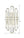 Boltera 7.5'' Two Light Wall Sconce, Polished Nickel