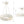 Laurel 24'' Six Light Pendant, Matte White