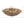 Laurel 24'' Six Light Flush Mount, Antique Gold
