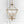 Laurel 11'' Three Light Mini Chandelier, Antique Gold