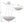 Laurel 24.5'' Six Light Chandelier, Matte White